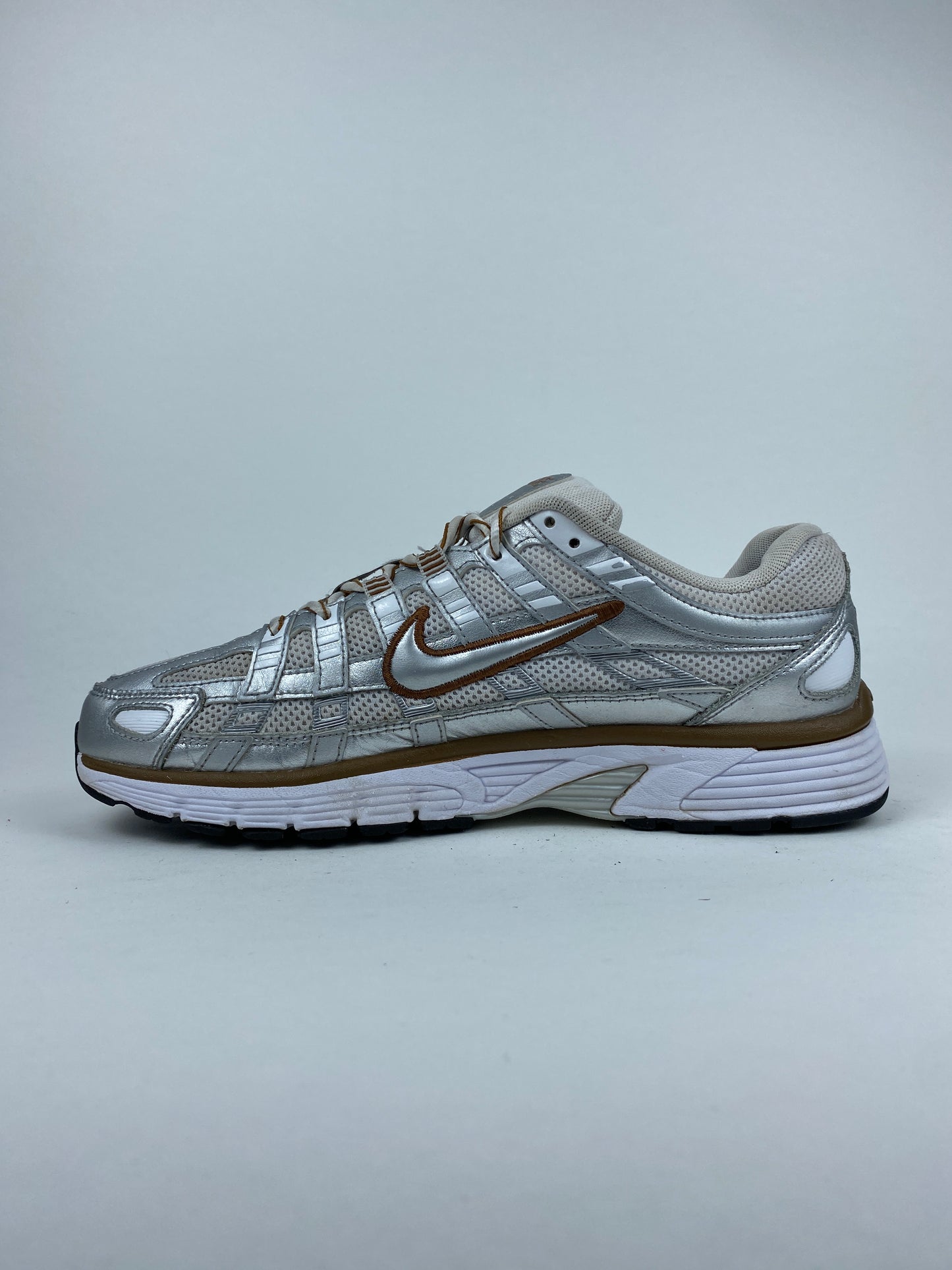 Nike P-6000 White Light British Tan (Taille 42)