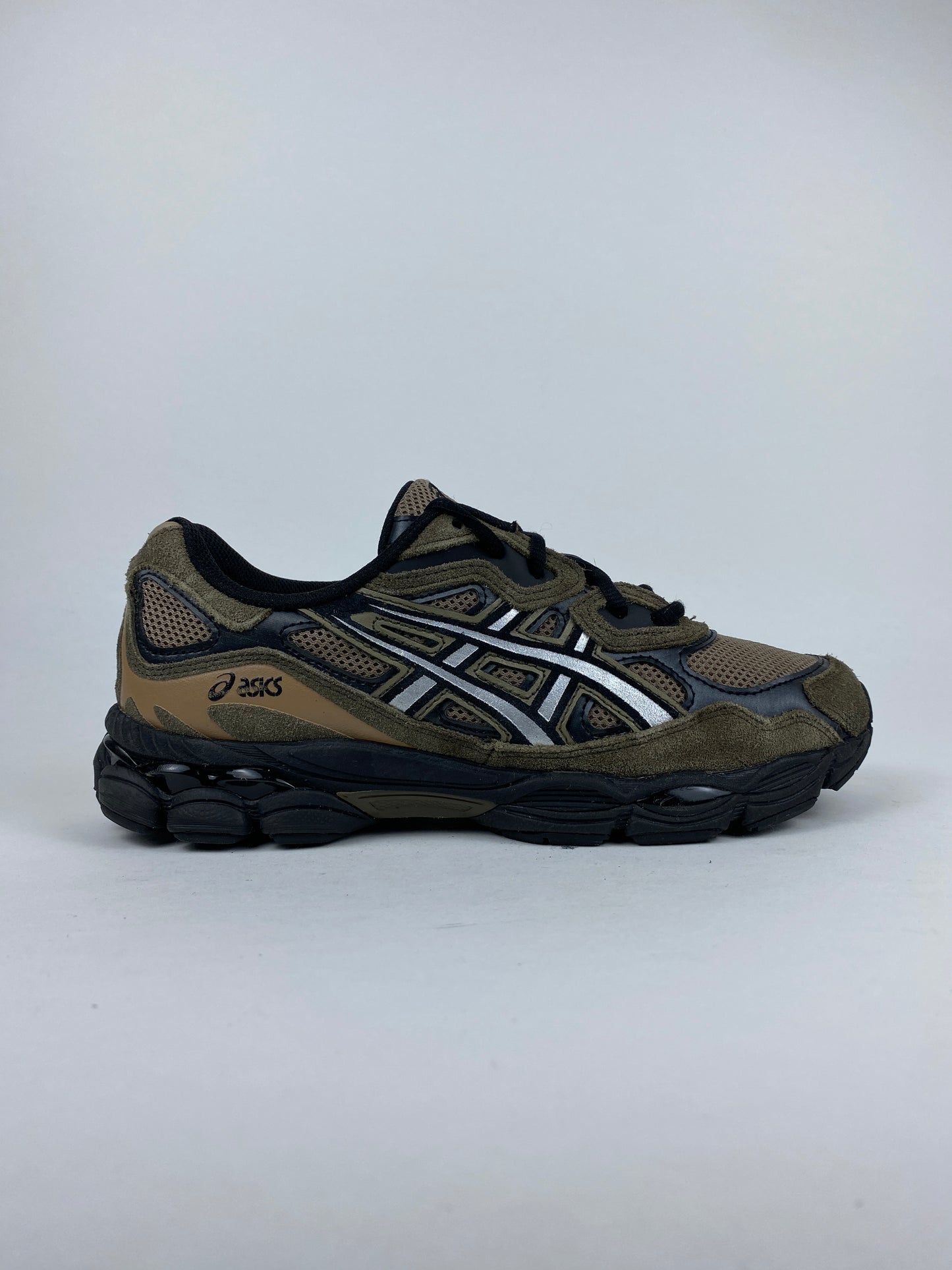 ASICS Gel-NYC Pepper Black (Taille 40,5)