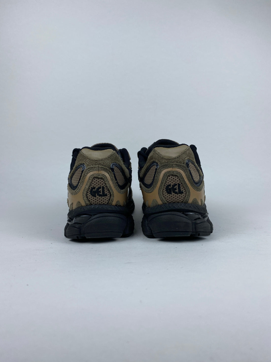 ASICS Gel-NYC Pepper Black