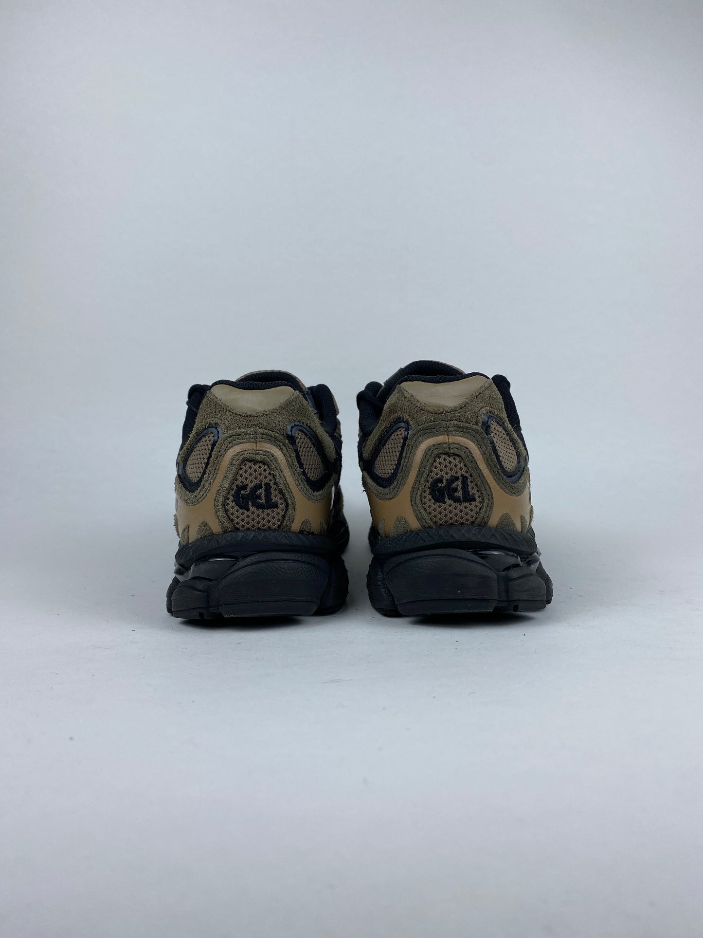 ASICS Gel-NYC Pepper Black (Taille 40,5)