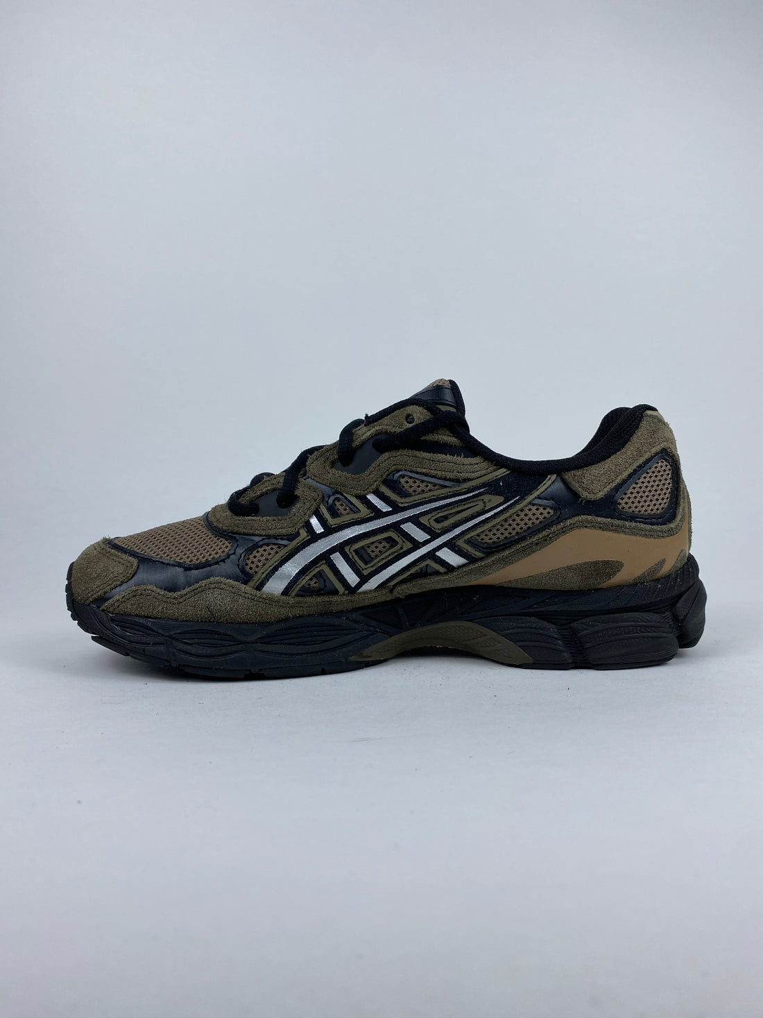 ASICS Gel-NYC Pepper Black