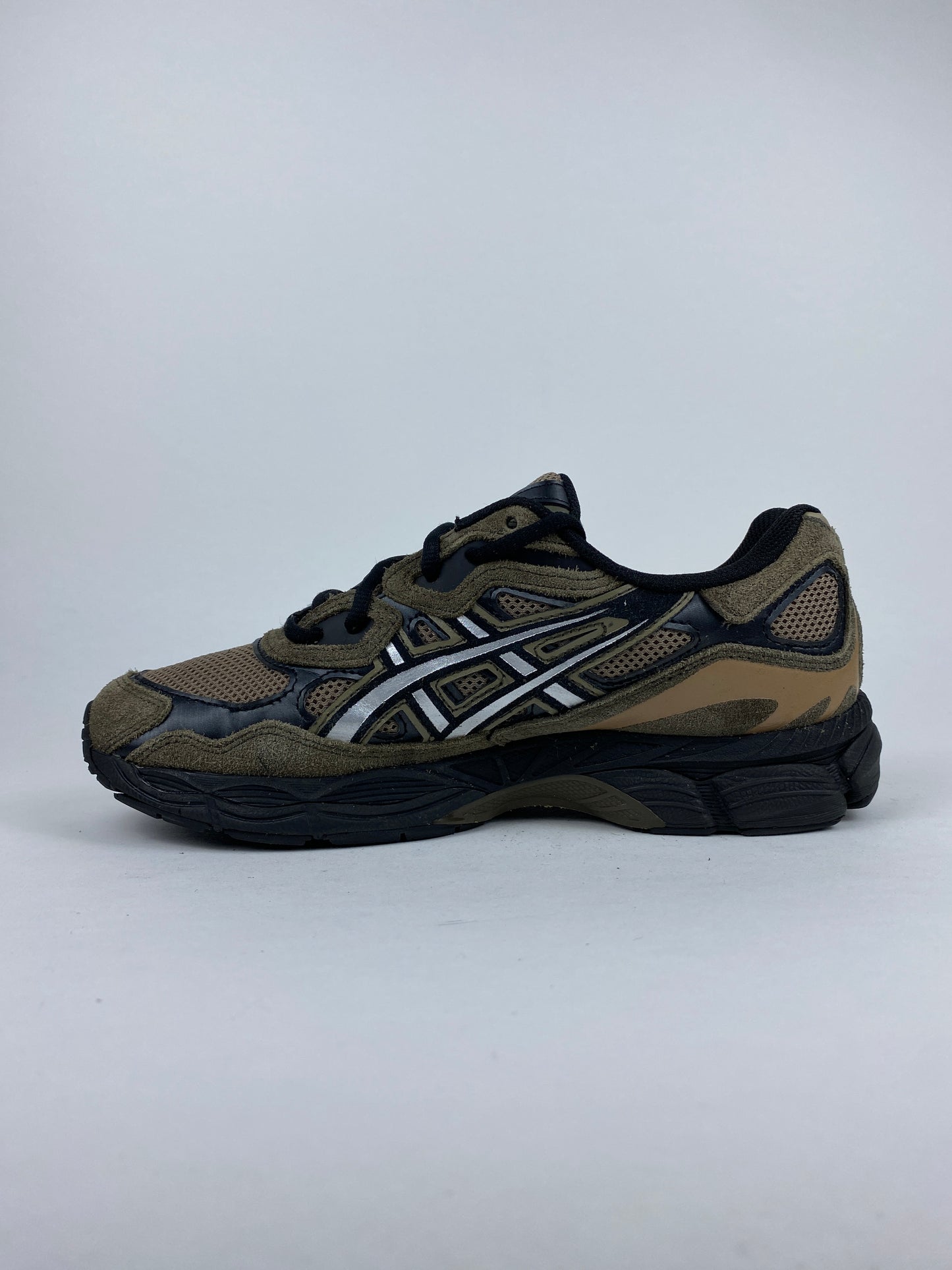 ASICS Gel-NYC Pepper Black (Taille 40,5)