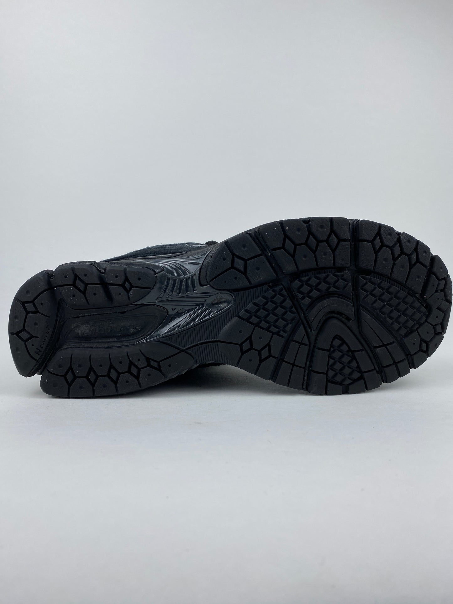 New Balance 2002R Black Silver (Taille 41,5)