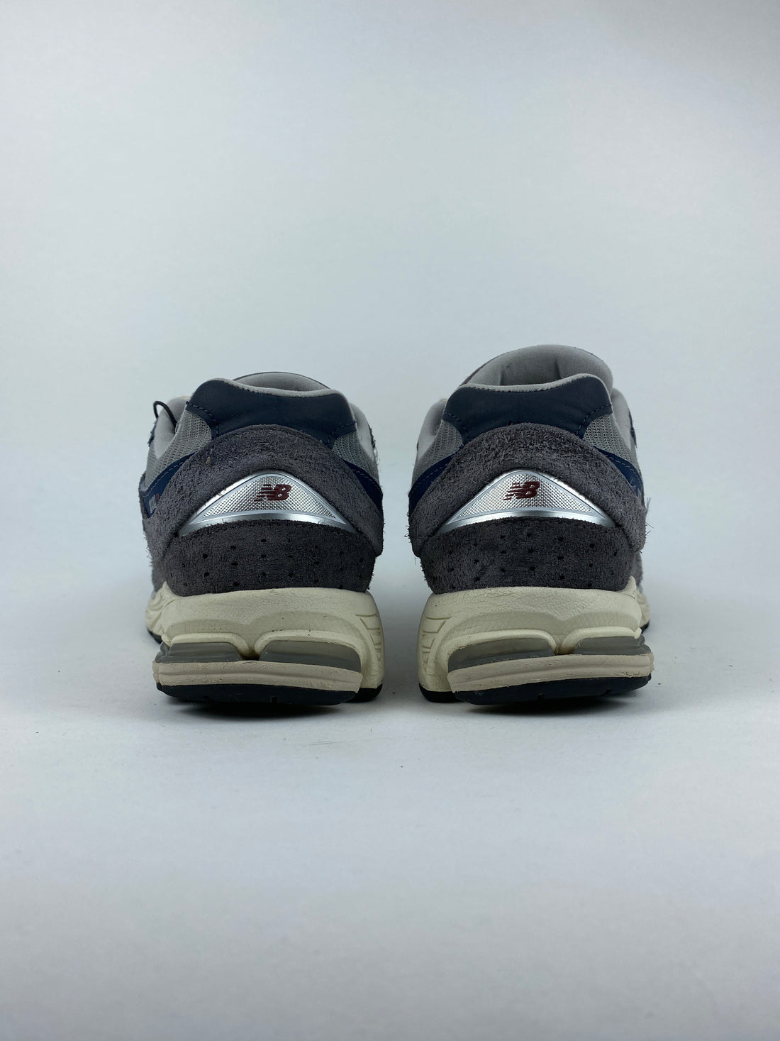 New Balance 2002R Navy Castlerock