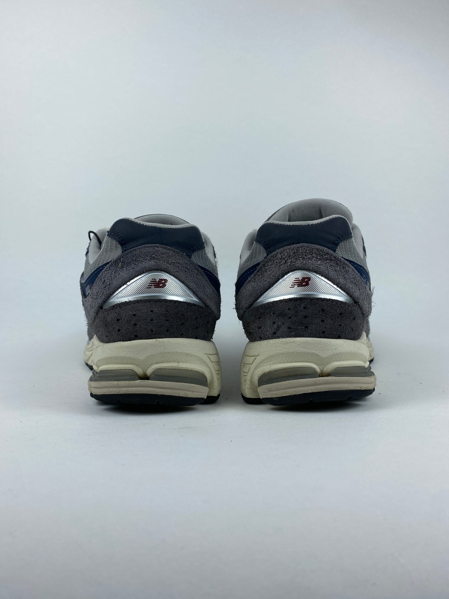 New Balance 2002R Navy Castlerock (Taille 42)