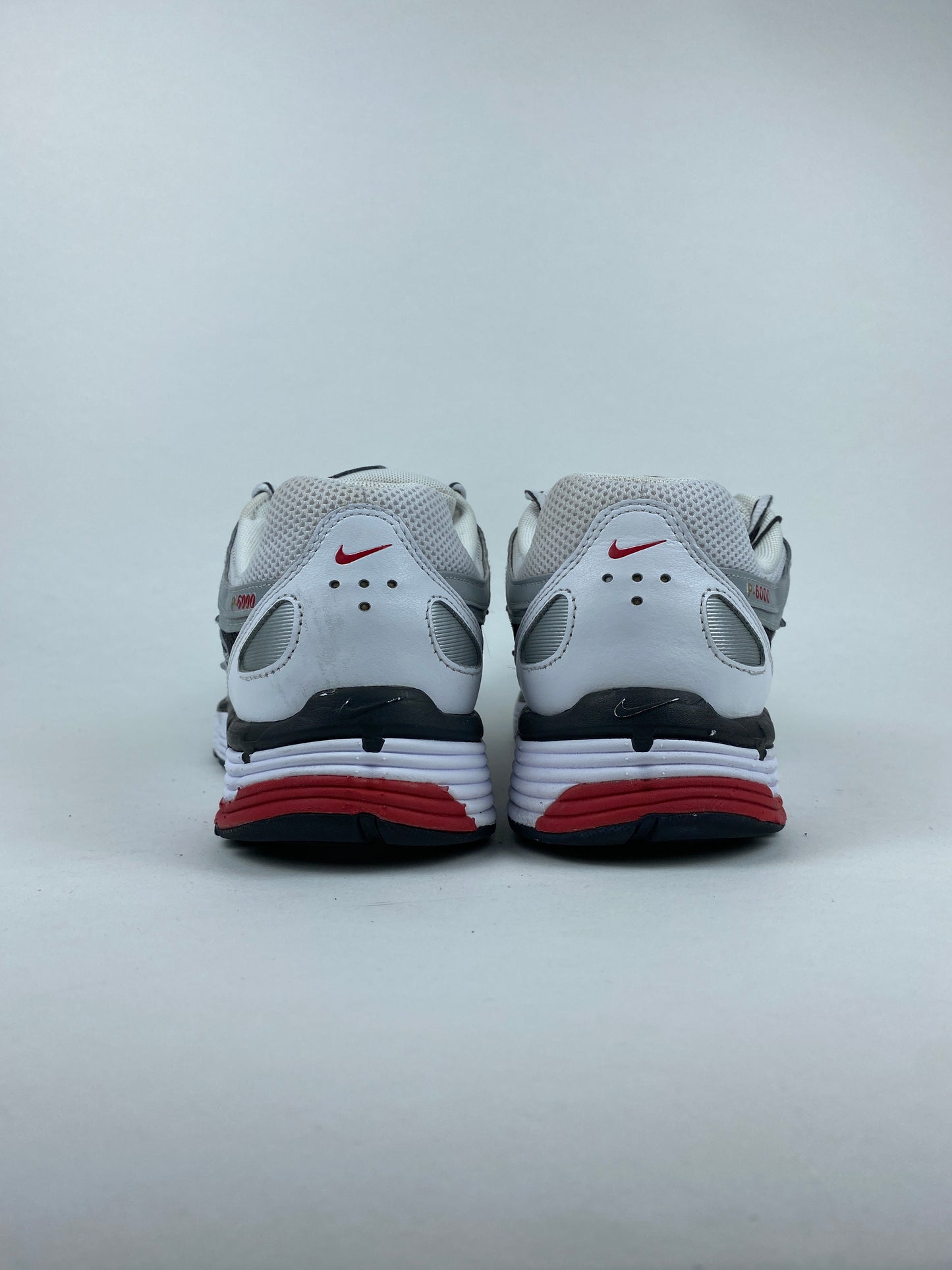 Nike P-6000 White Gold Red (Taille 44,5)