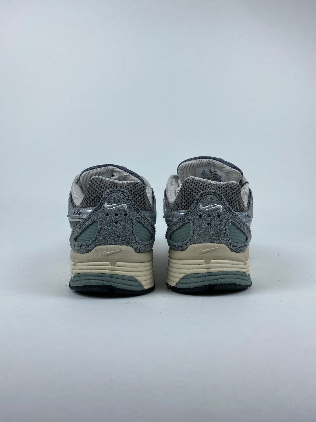 Nike P-6000 Flat Pewter