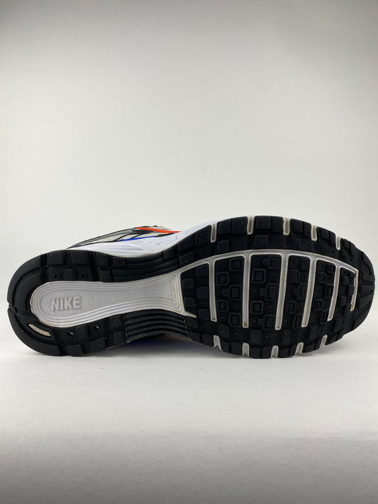 Nike P-6000 Black Orange Blue (Taille 44,5)