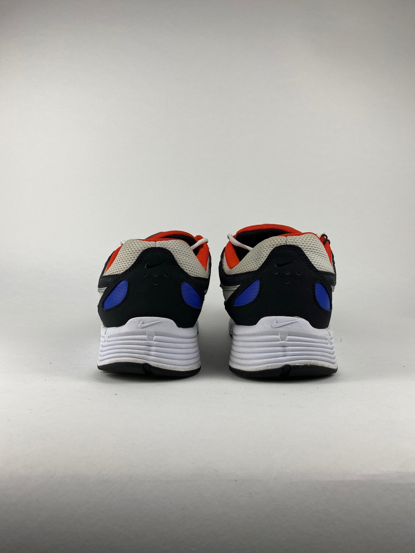 Nike P-6000 Black Orange Blue (Taille 44,5)