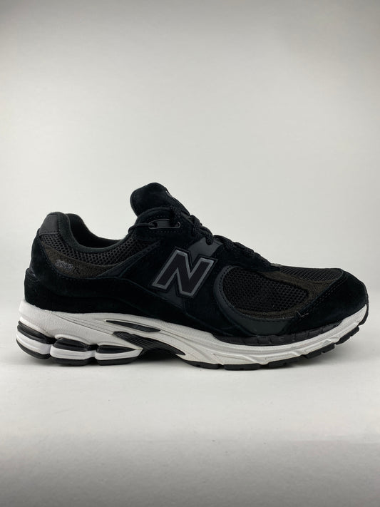 New Balance 2002R Black Gunmetal (Taille 43)