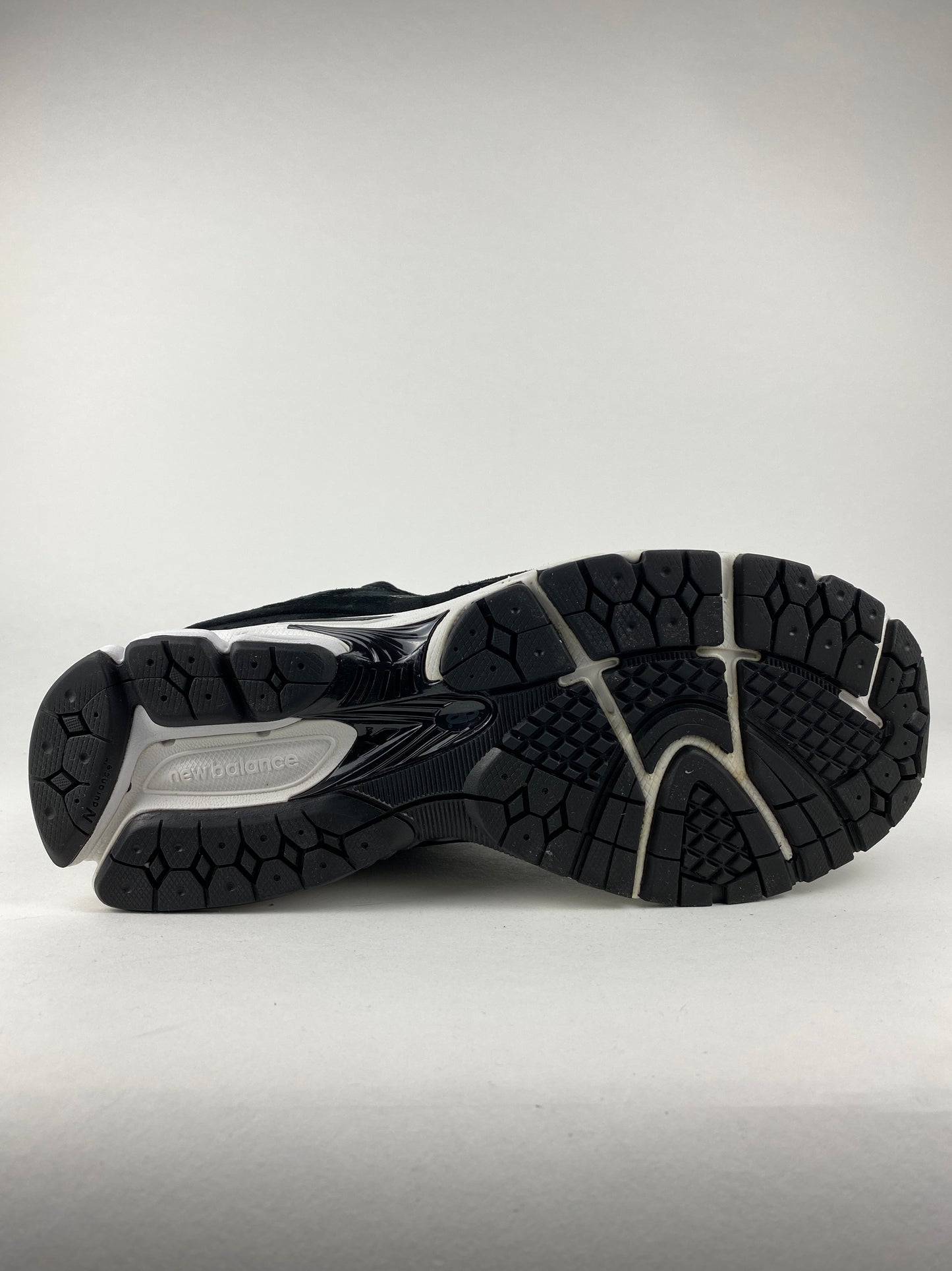 New Balance 2002R Black Gunmetal (Taille 43)