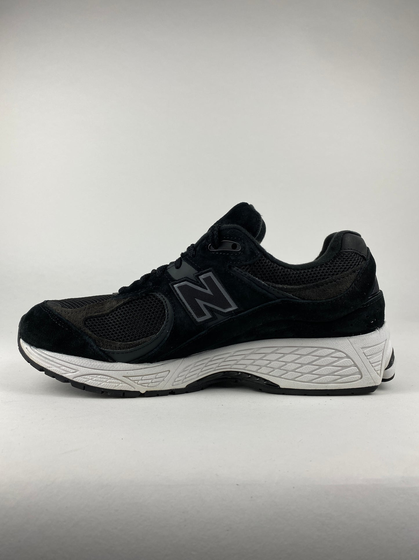 New Balance 2002R Black Gunmetal (Taille 43)