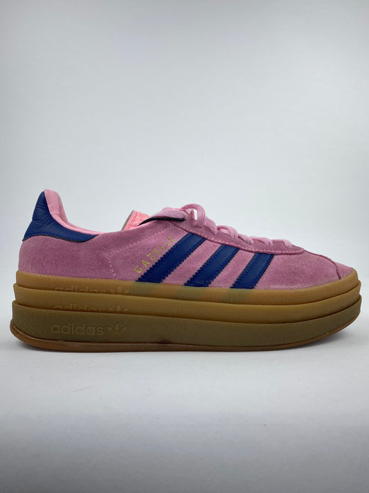 Adidas Gazelle Bold Pink Glow (Taille 38)