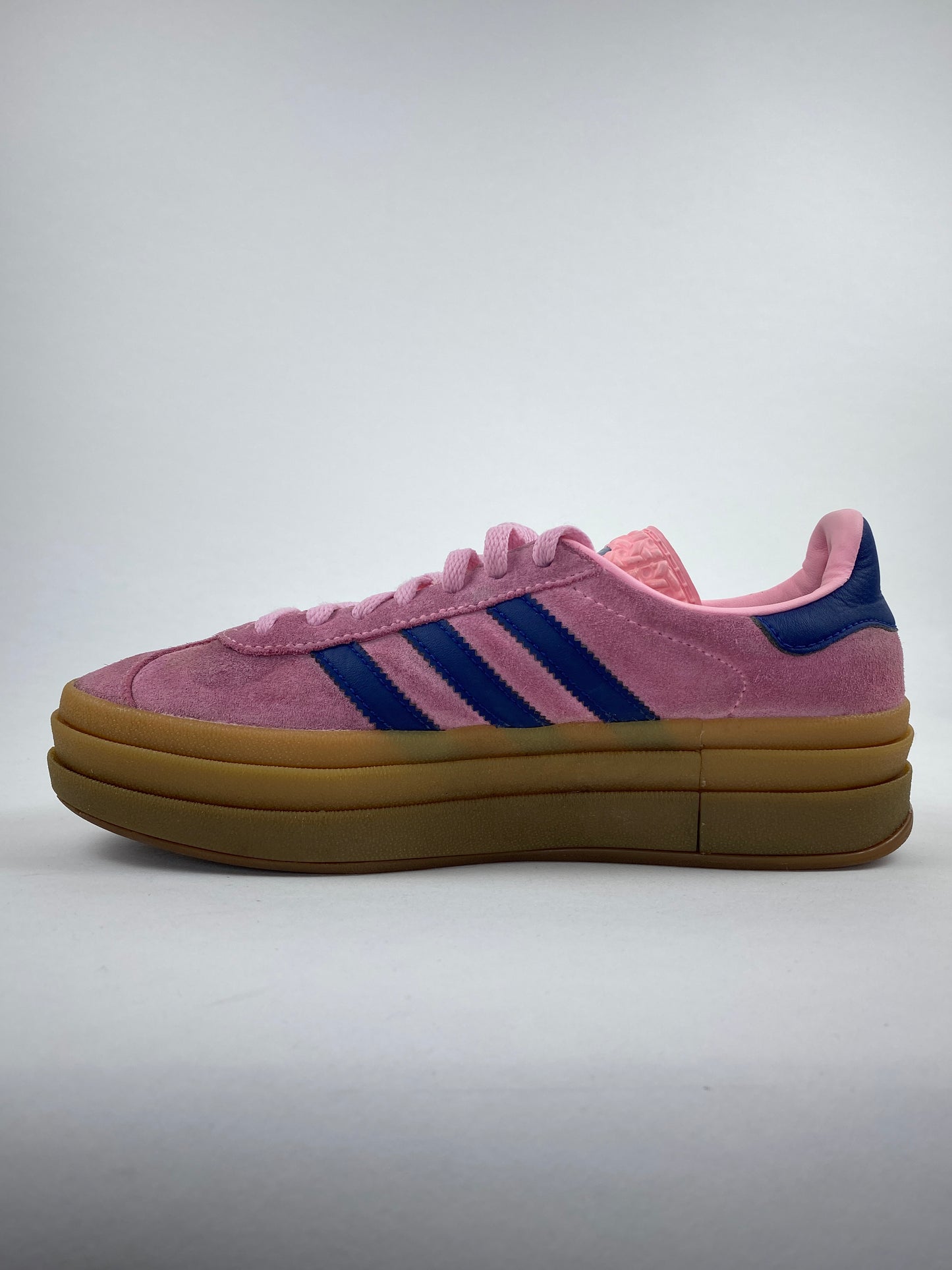 Adidas Gazelle Bold Pink Glow (Taille 38)