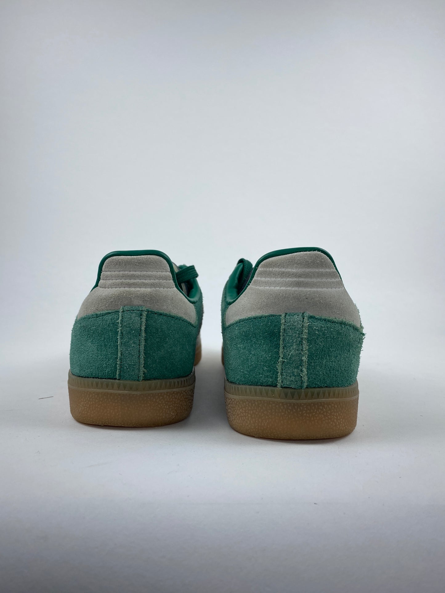 Adidas Samba OG Collegiate Green Gum Grey Toe (Taille 37 1/3)