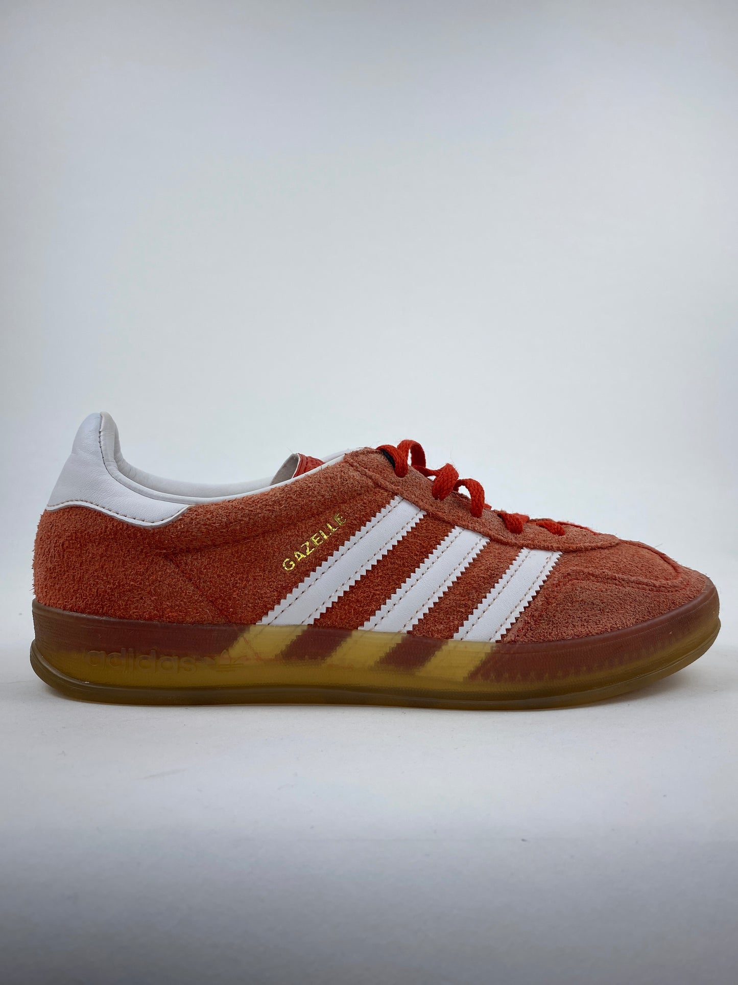 Adidas Gazelle Indoor Bold Orange (Taille 36 2/3)
