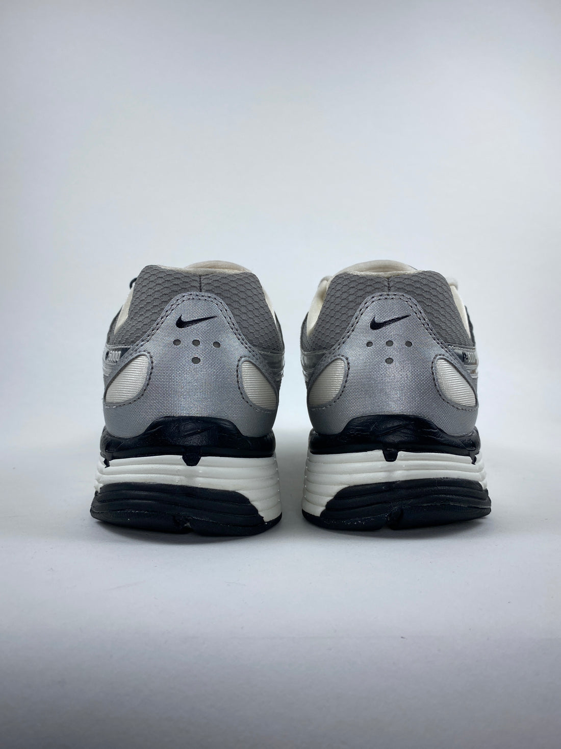 Nike P-6000 Metallic Silver