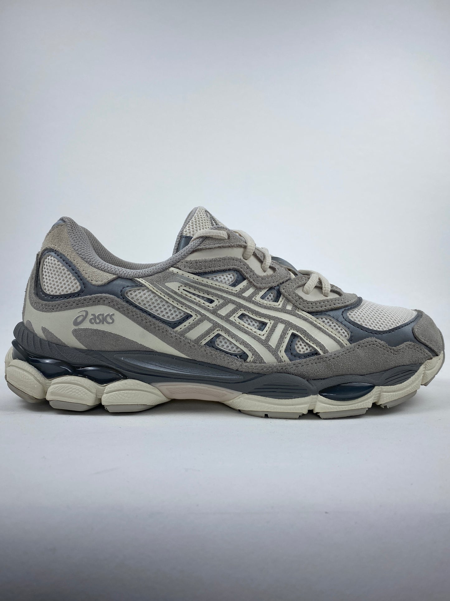 ASICS Gel-NYC Oyster Grey (Taille 42)