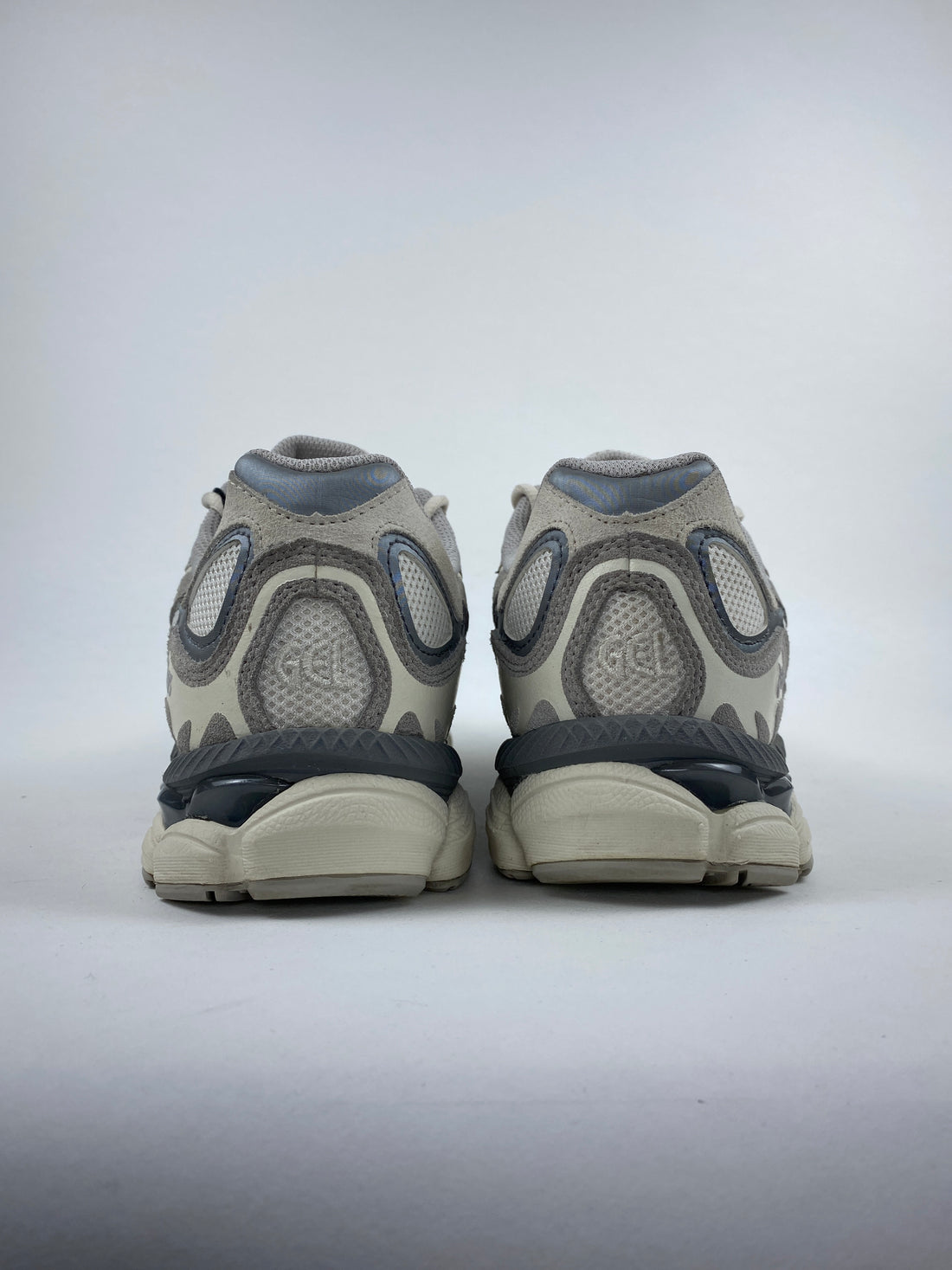 ASICS Gel-NYC Oyster Grey