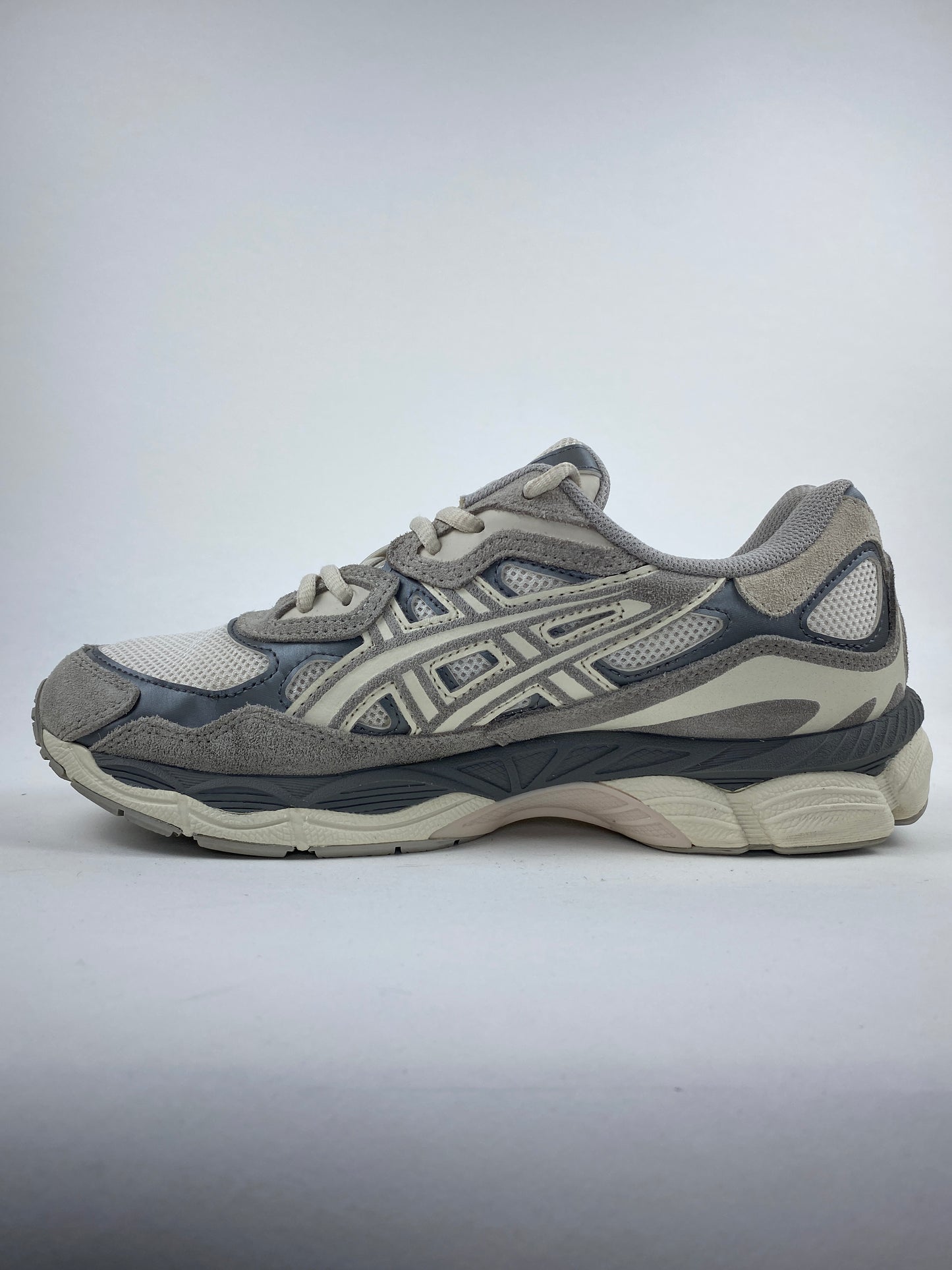 ASICS Gel-NYC Oyster Grey (Taille 42)