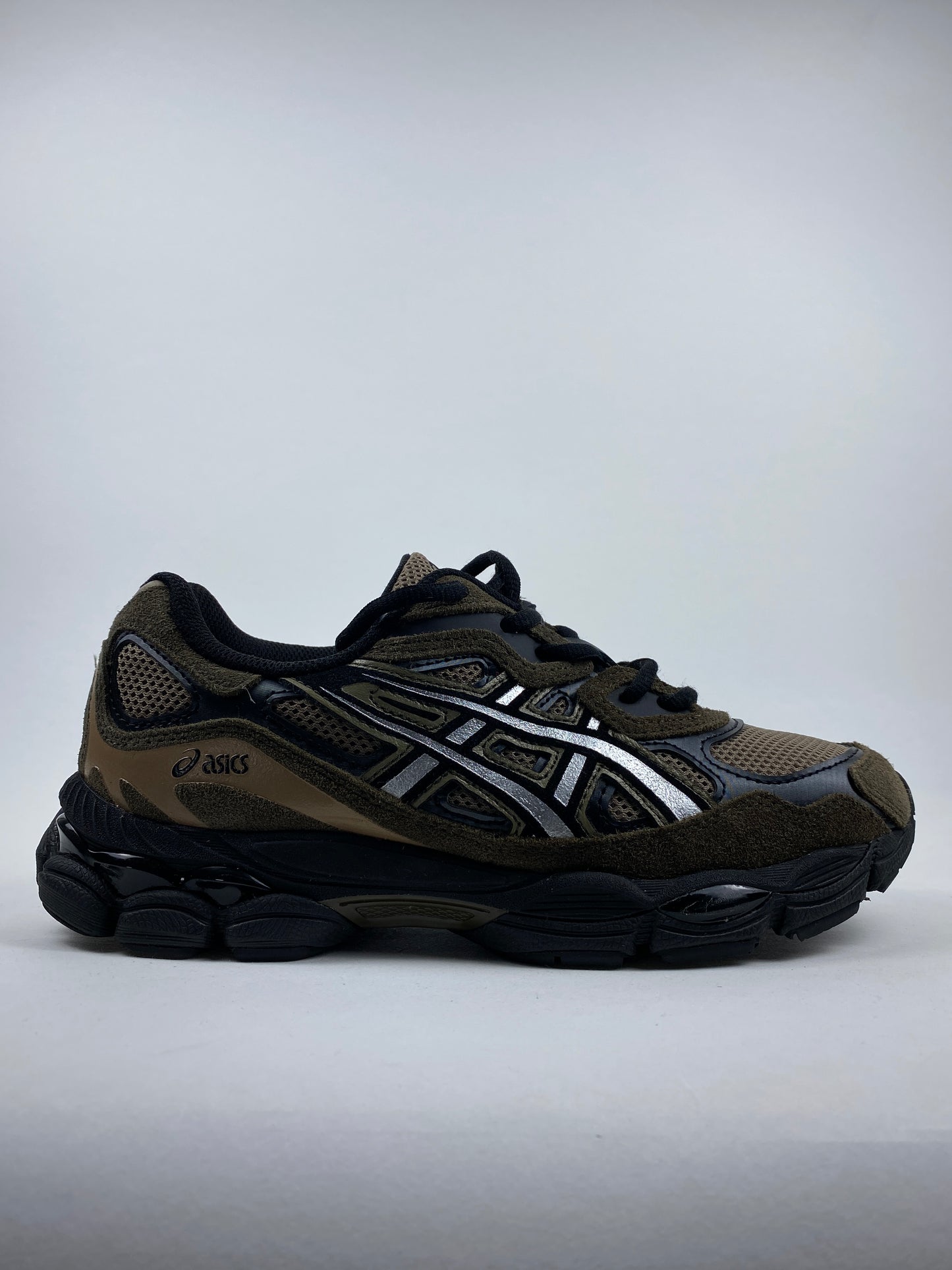 ASICS Gel-NYC Pepper Black (Taille 39)