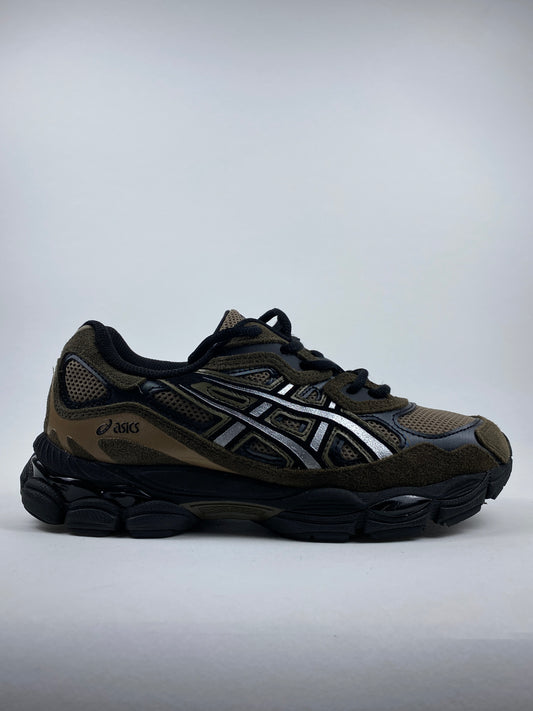 ASICS Gel-NYC Pepper Black (Taille 39)