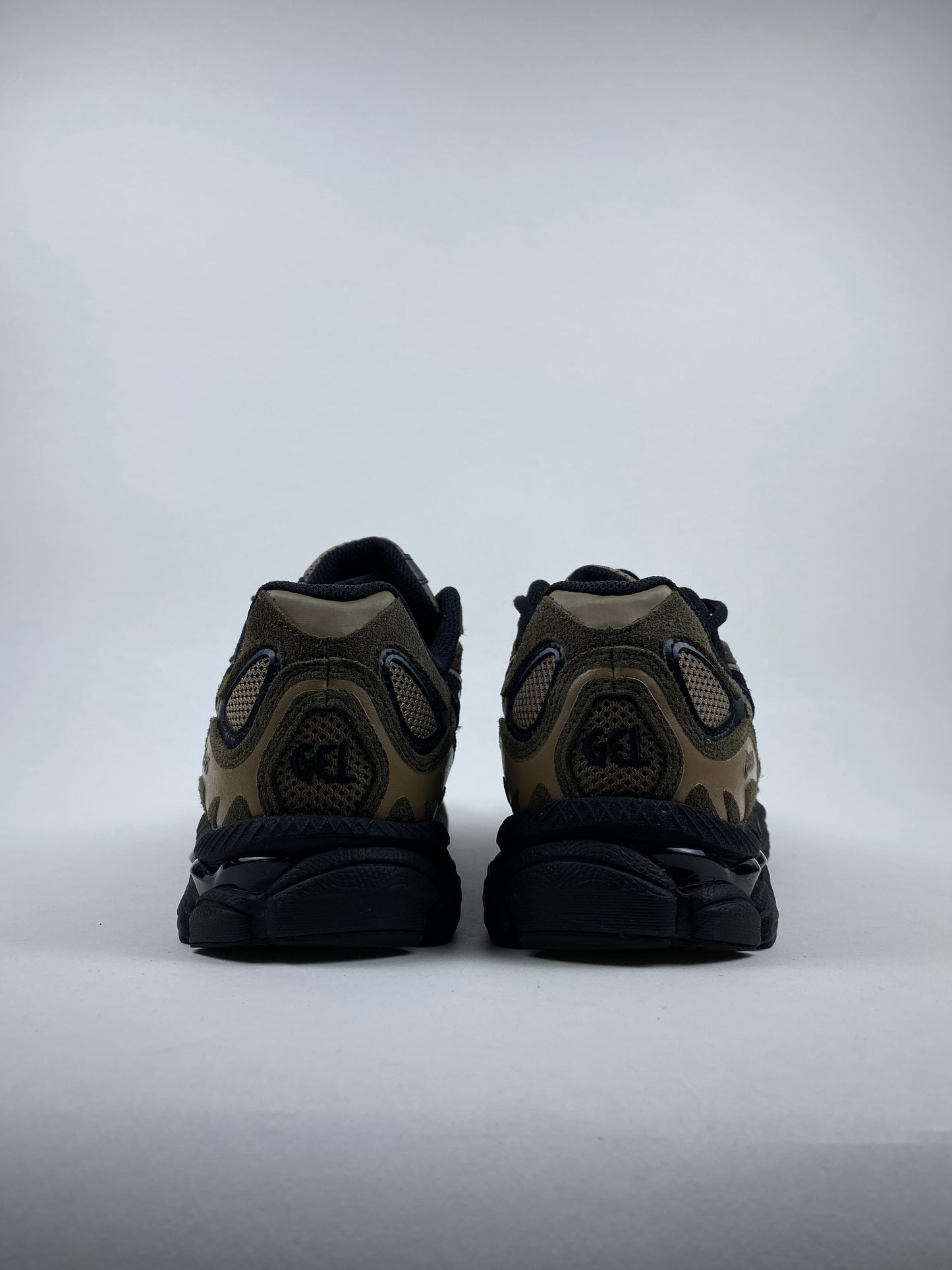 ASICS Gel-NYC Pepper Black (Taille 39)