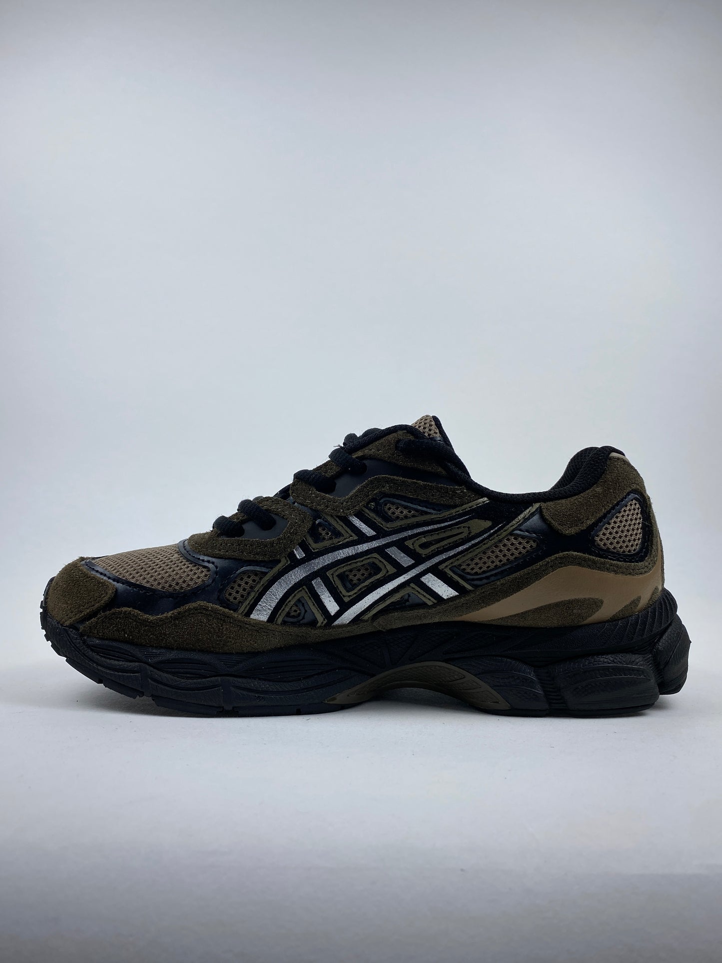 ASICS Gel-NYC Pepper Black (Taille 39)