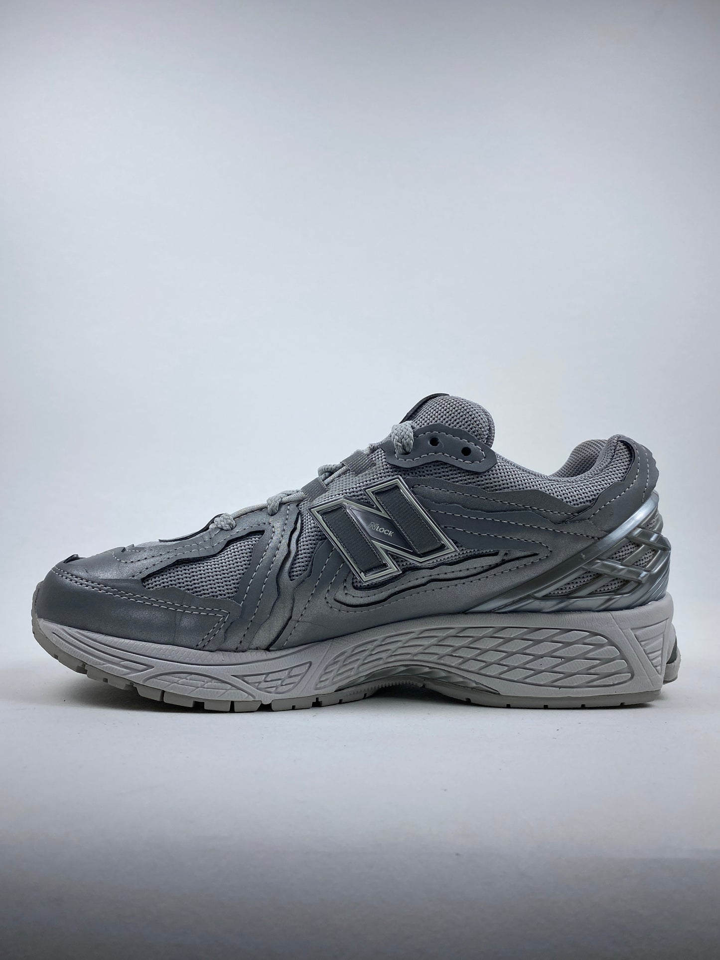 New Balance 1906D Protection Pack Silver Metallic (Taille 40,5)