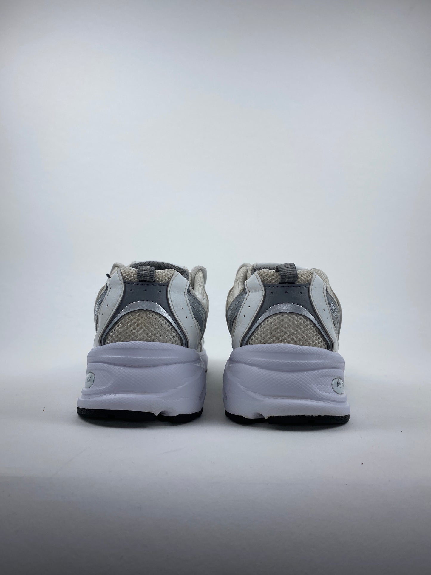 New Balance 530 White Silver (Taille 37,5)