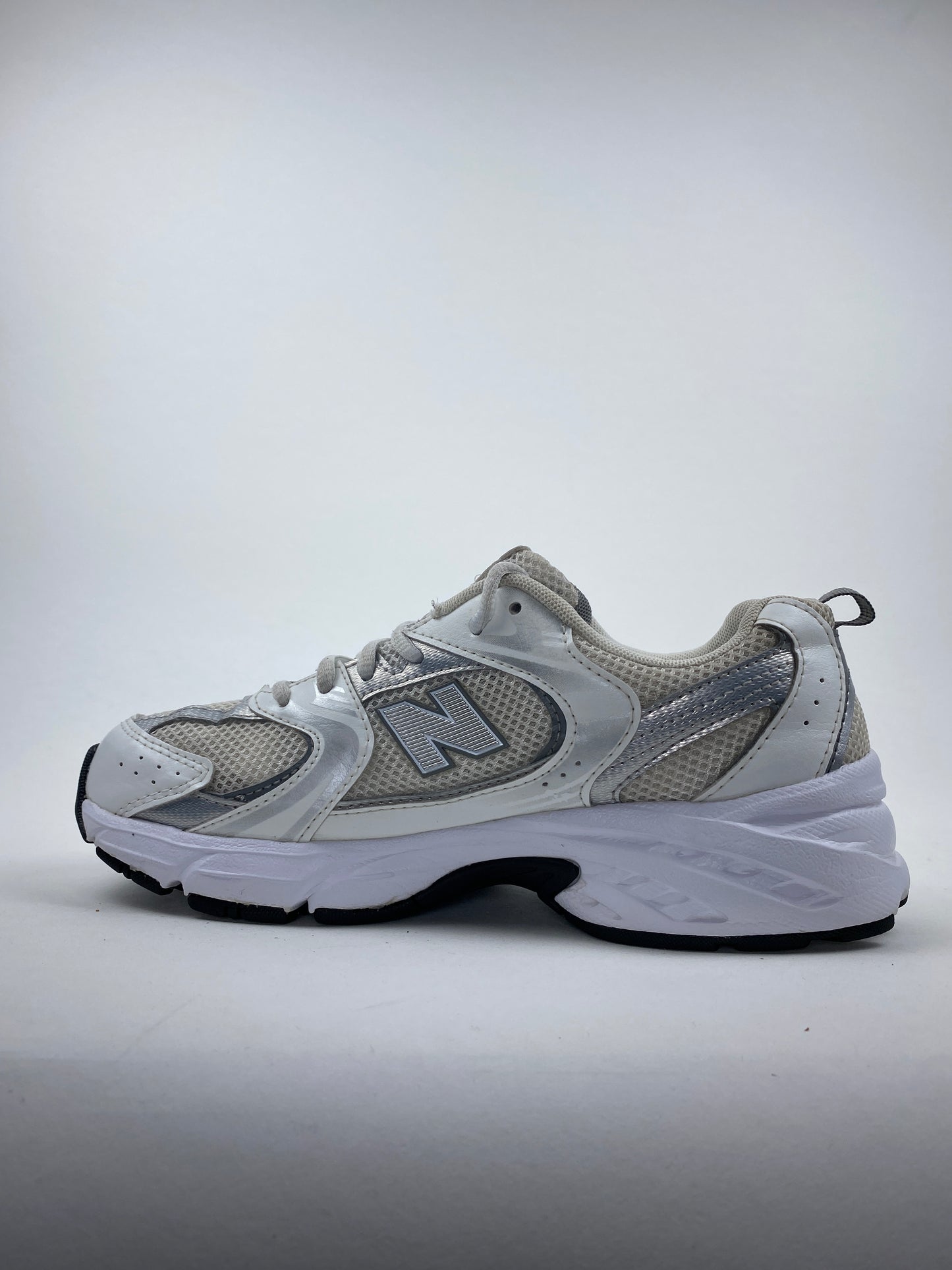 New Balance 530 White Silver (Taille 37,5)