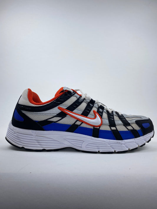 Nike P-6000 Black Orange Blue (Taille 44,5)