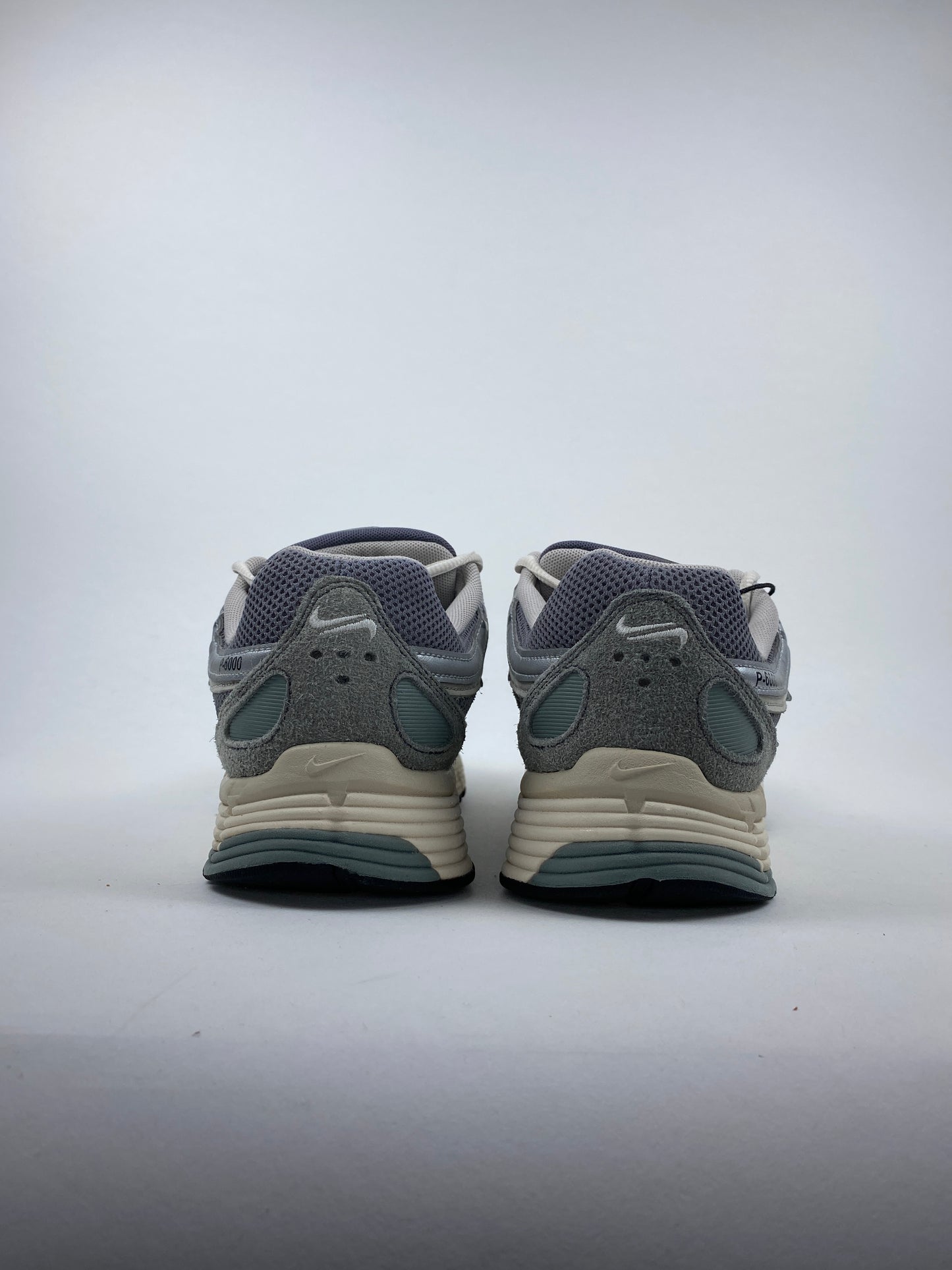 Nike P-6000 Flat Pewter (Taille 41)