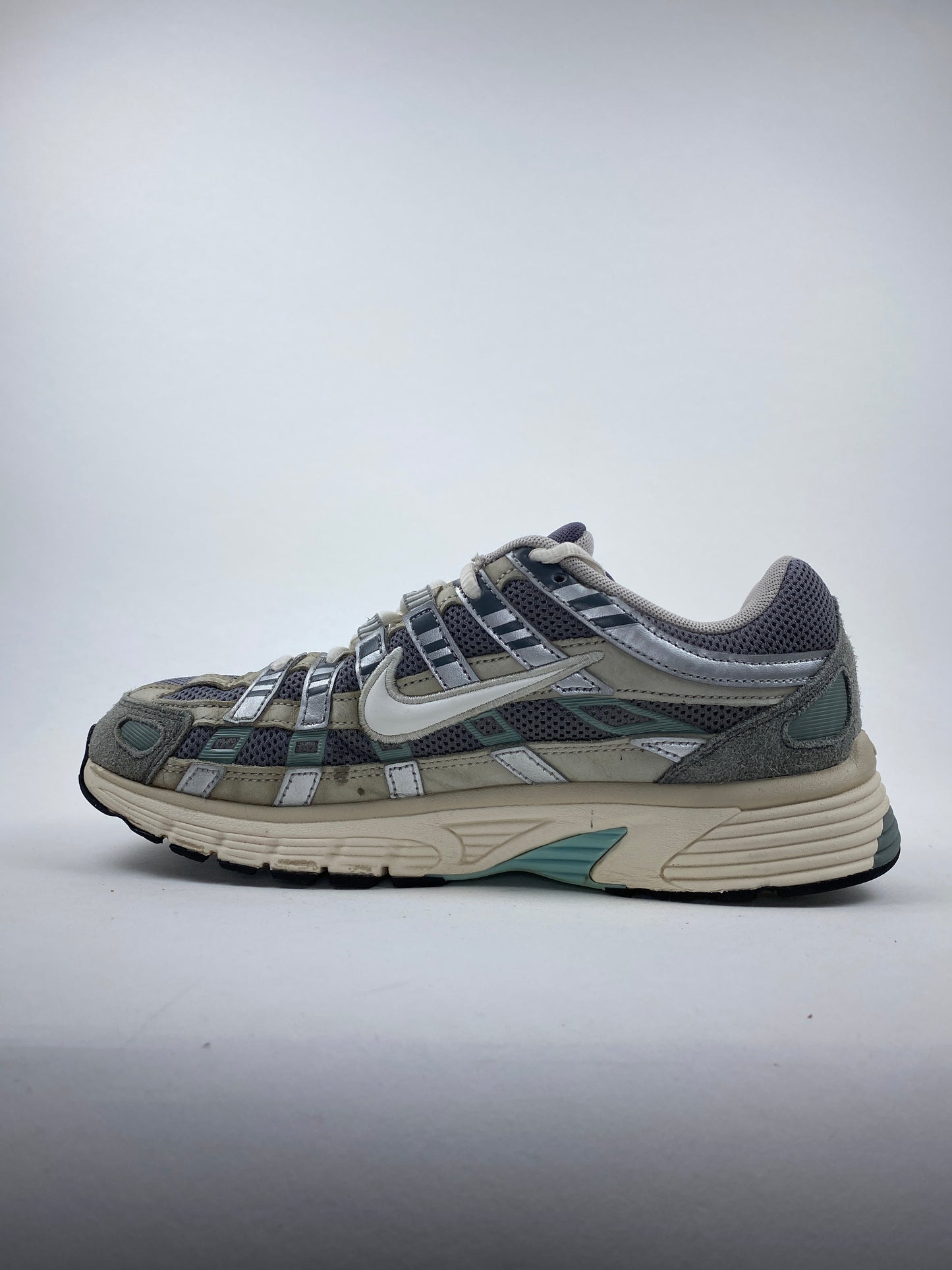 Nike P-6000 Flat Pewter (Taille 41)