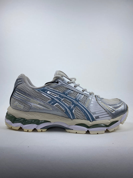 ASICS Gel-Kayano 12.1 Silver Ice Blue (Taille 39)