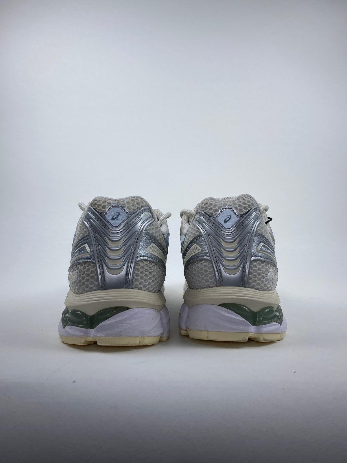 ASICS Gel-Kayano 12.1 Silver Ice Blue (Taille 39)