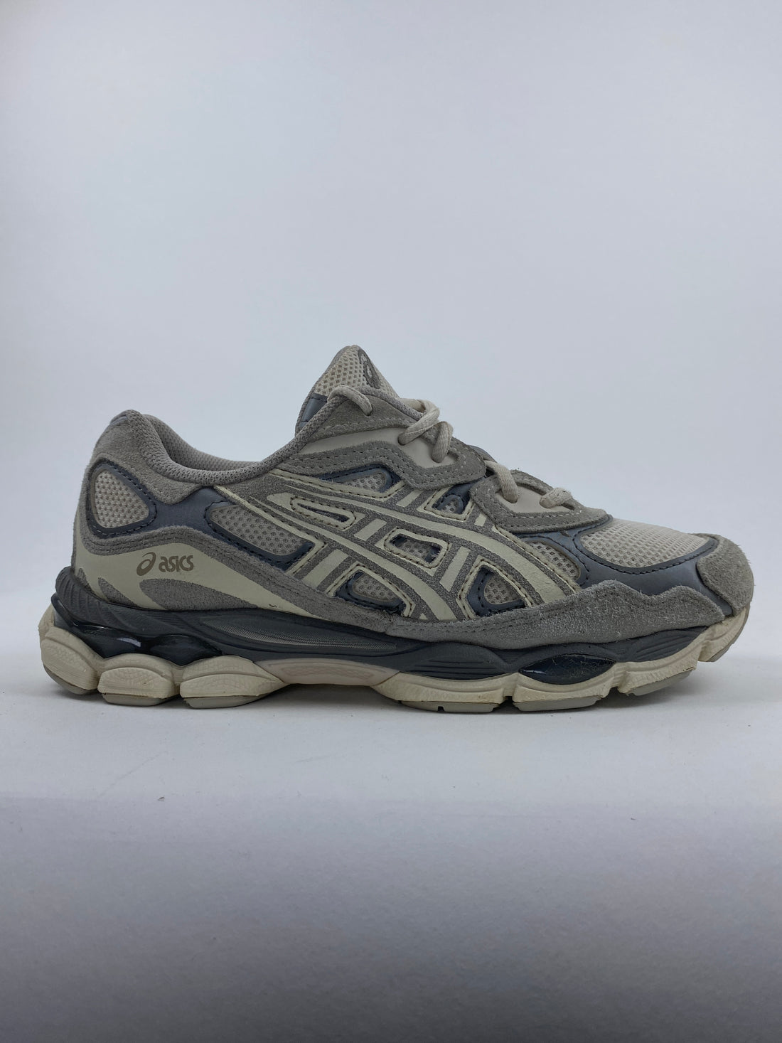 ASICS Gel-NYC Oyster Grey