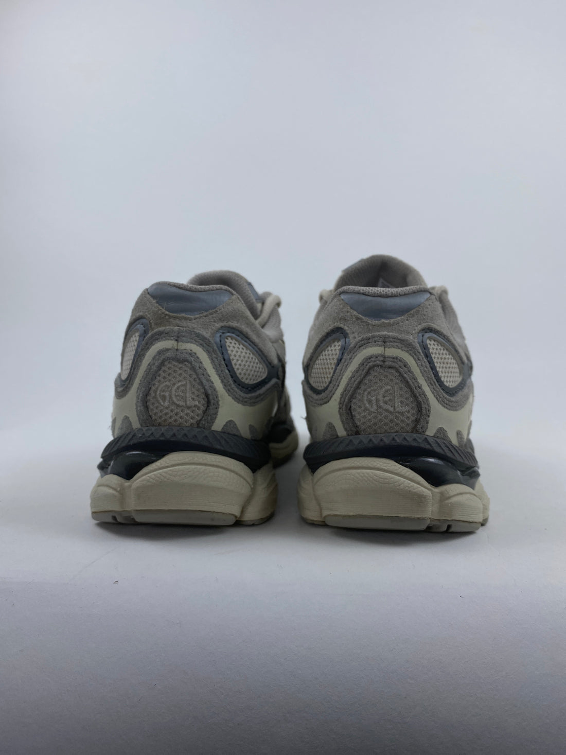 ASICS Gel-NYC Oyster Grey