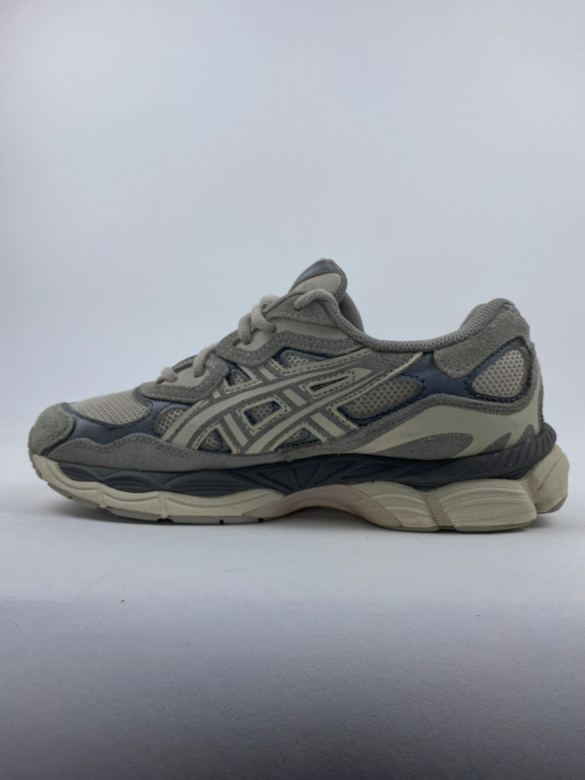 ASICS Gel-NYC Oyster Grey (Taille 39)