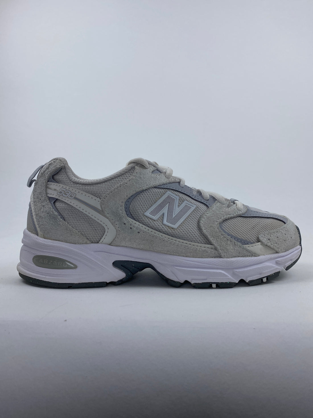 New Balance 530 Grey White