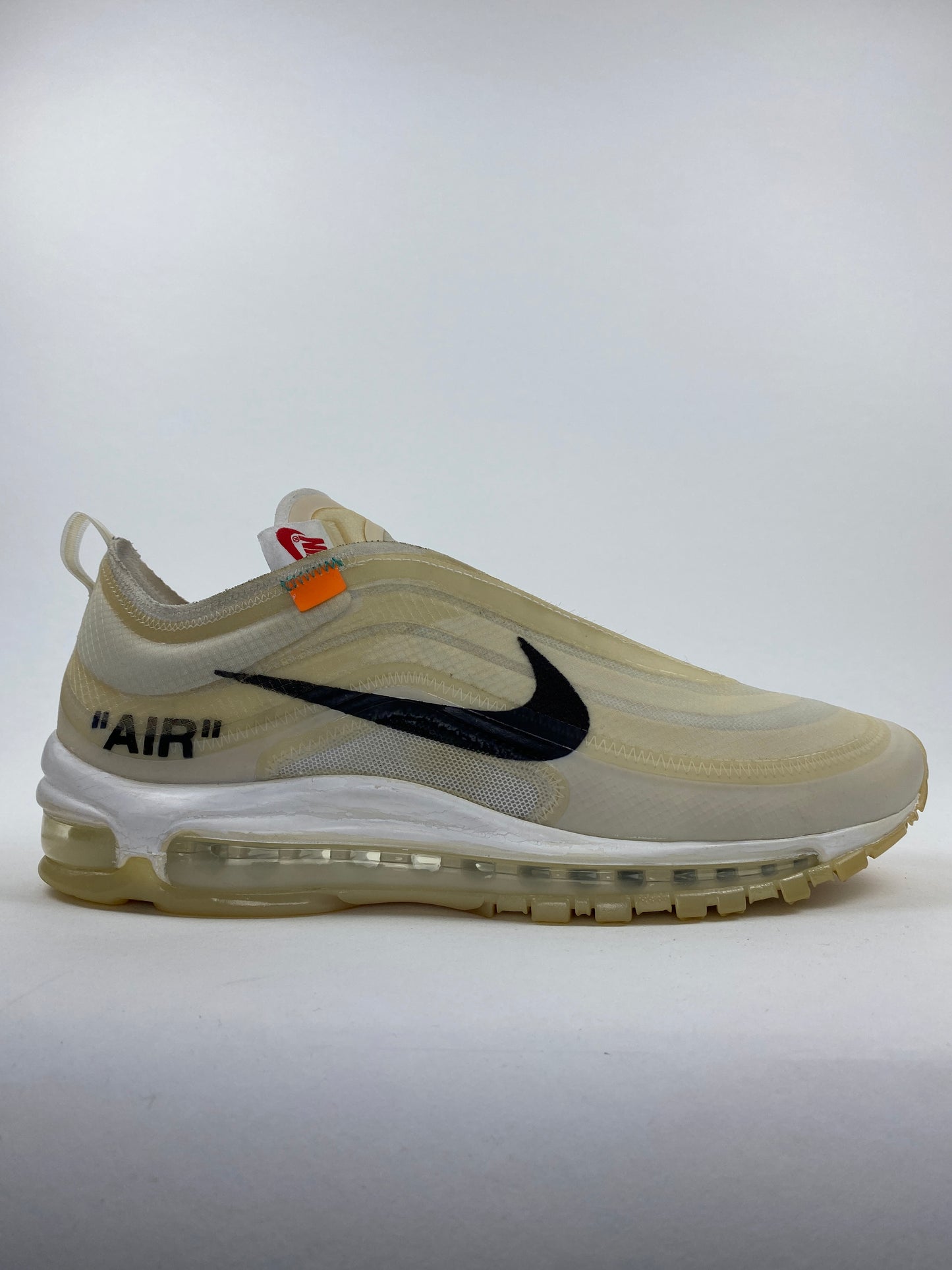 Nike Air Max 97 Off-White (Taille 44)