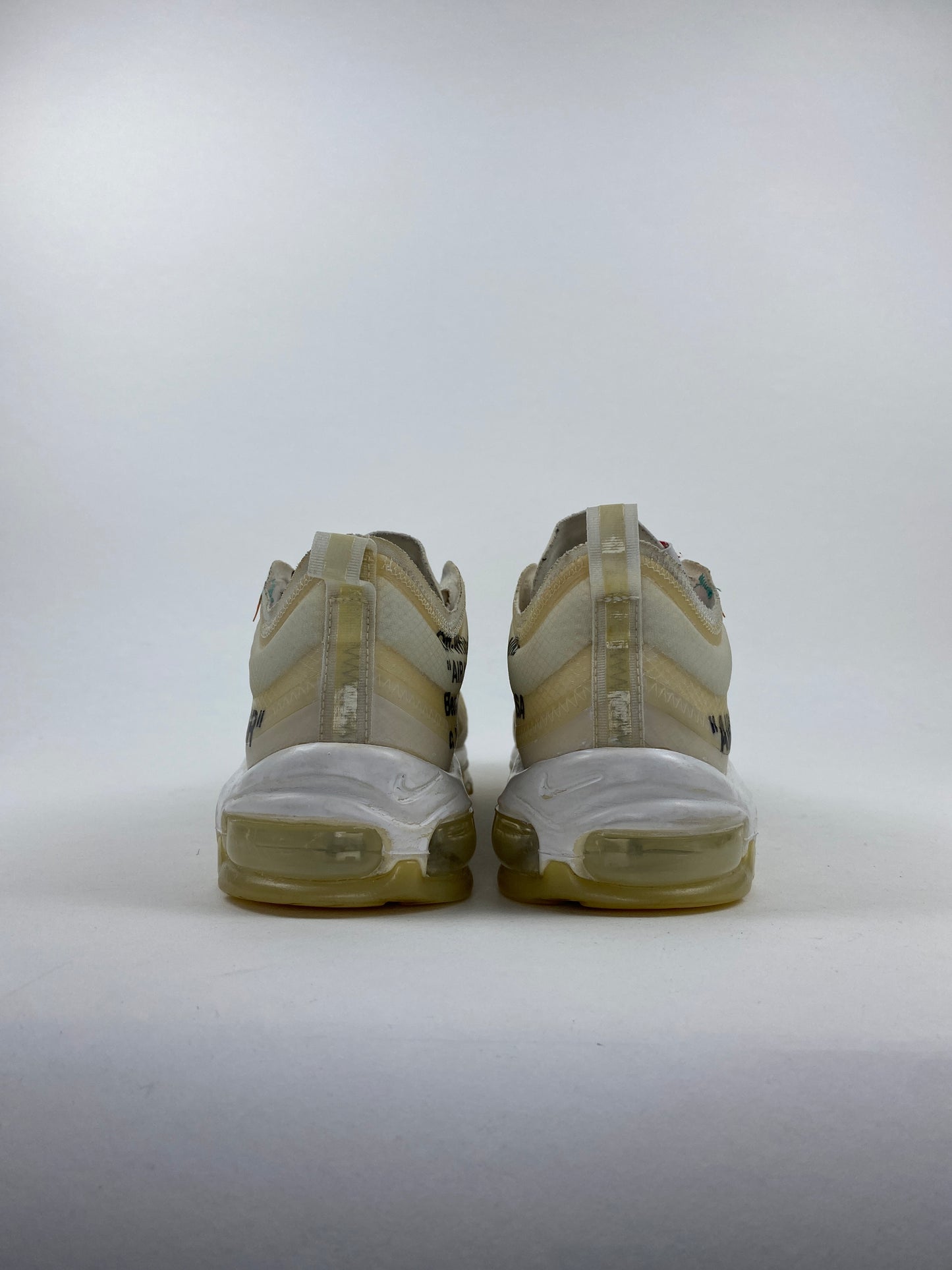Nike Air Max 97 Off-White (Taille 44)