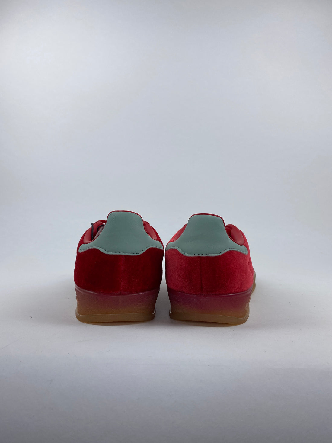 Adidas Gazelle Indoor Better Scarlet Hazy Green