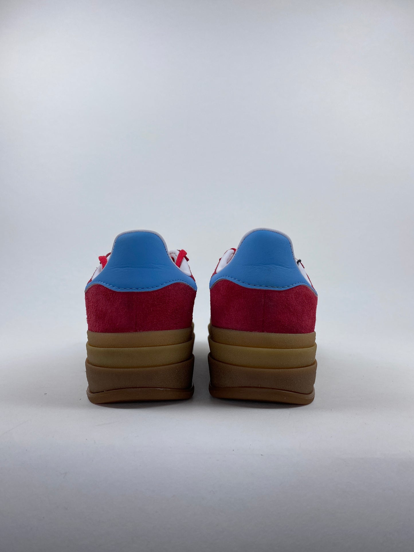 Adidas Gazelle Bold Active Pink Blue Burst (Taille 37 1/3)