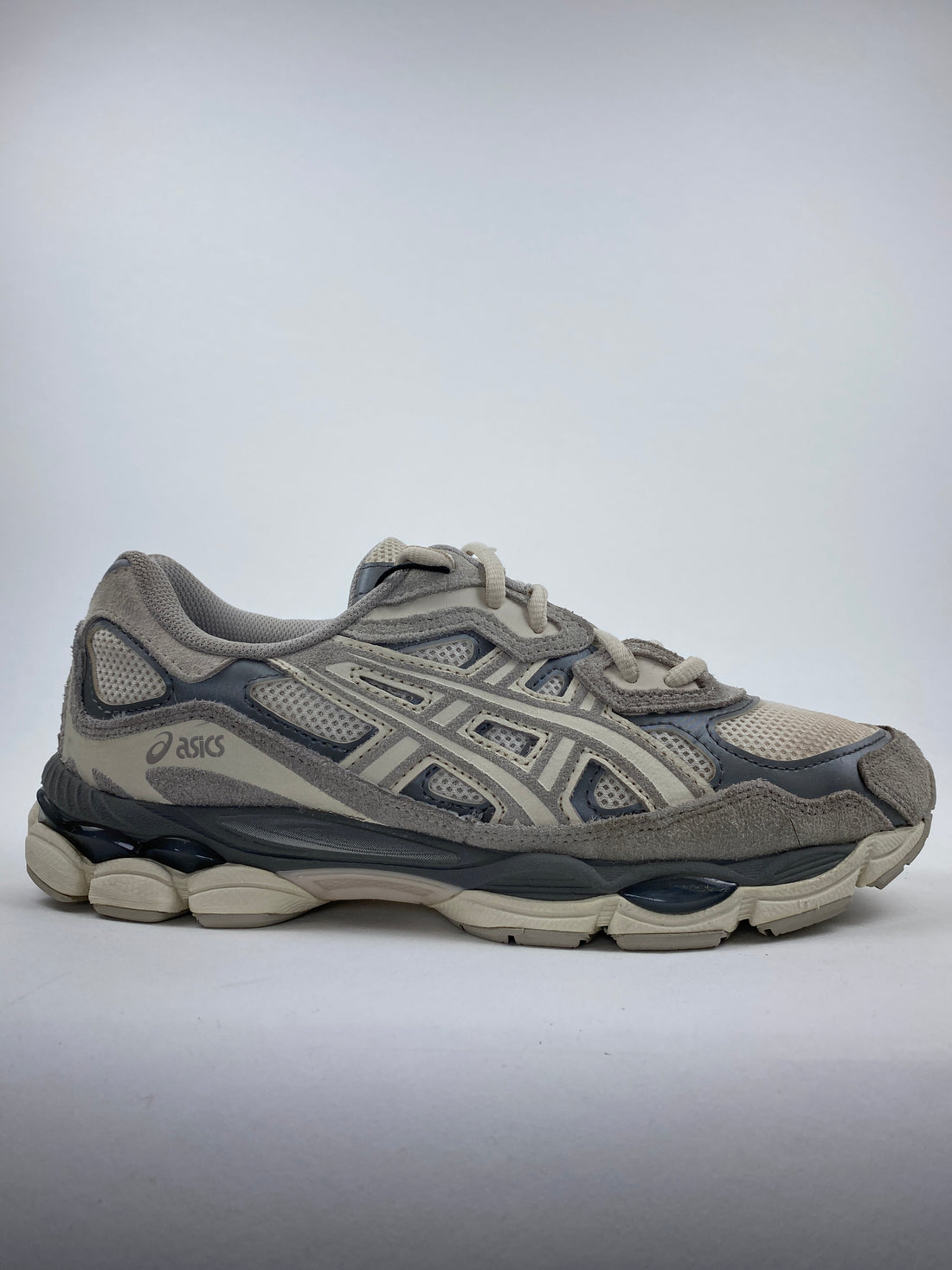 ASICS Gel-NYC Oyster Grey