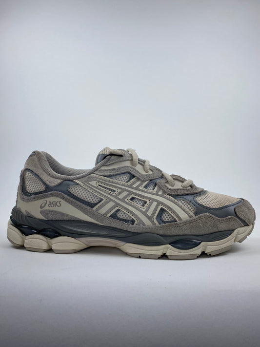 ASICS Gel-NYC Oyster Grey (Taille 40,5)