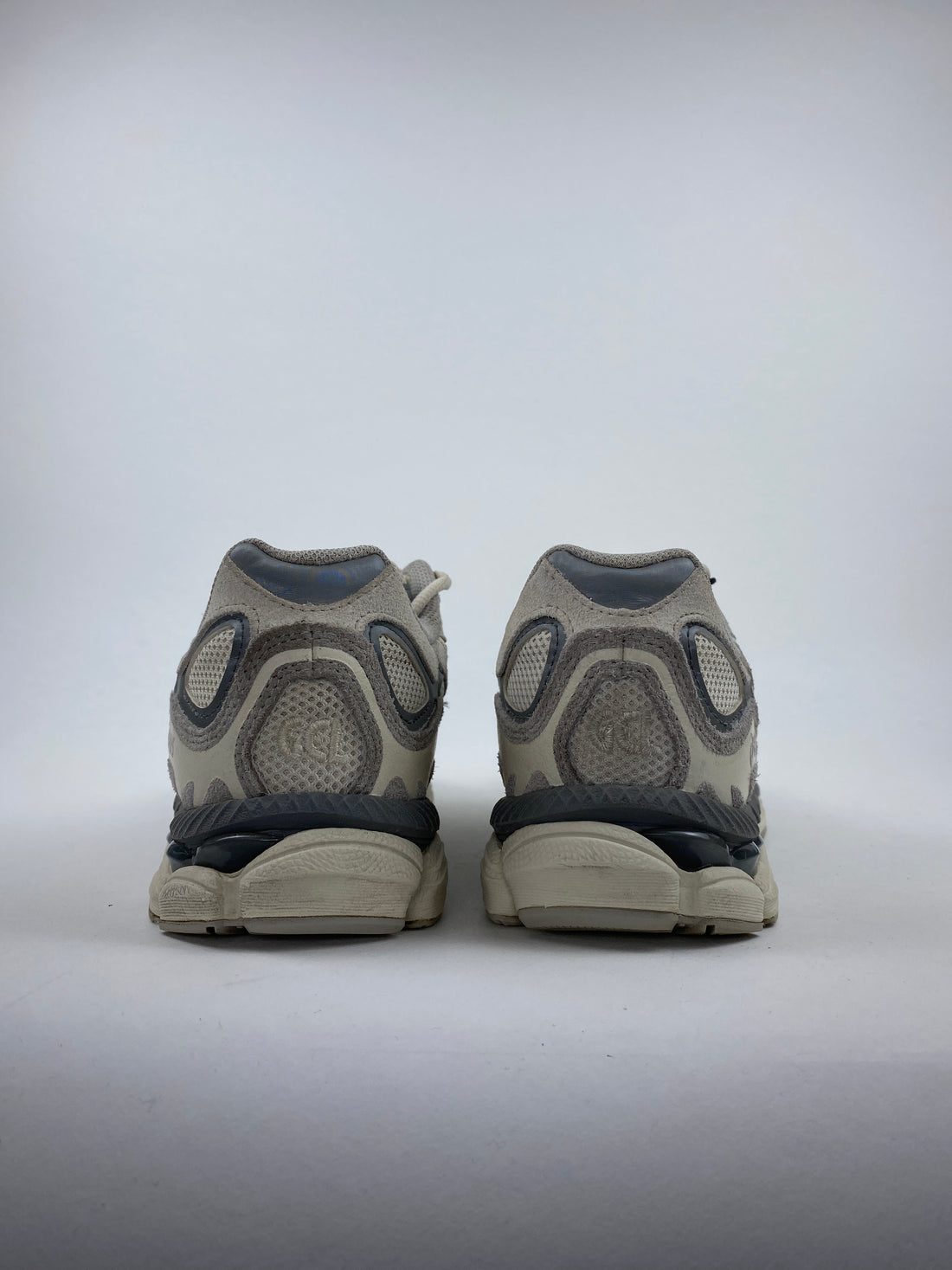 ASICS Gel-NYC Oyster Grey