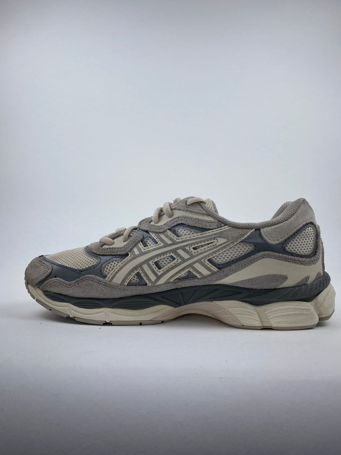 ASICS Gel-NYC Oyster Grey
