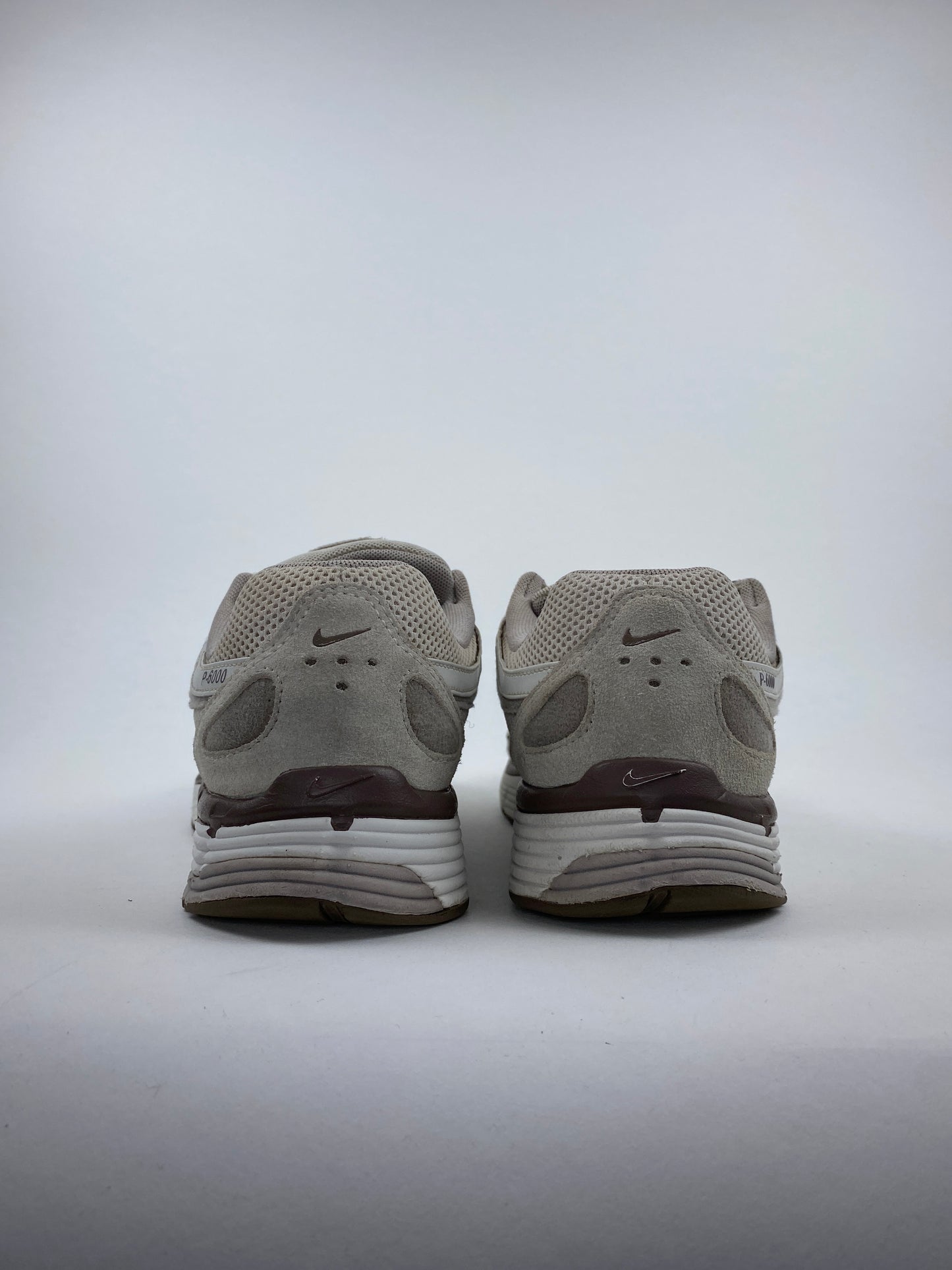 Nike P-6000 Phantom Mink Brown (Taille 40,5)