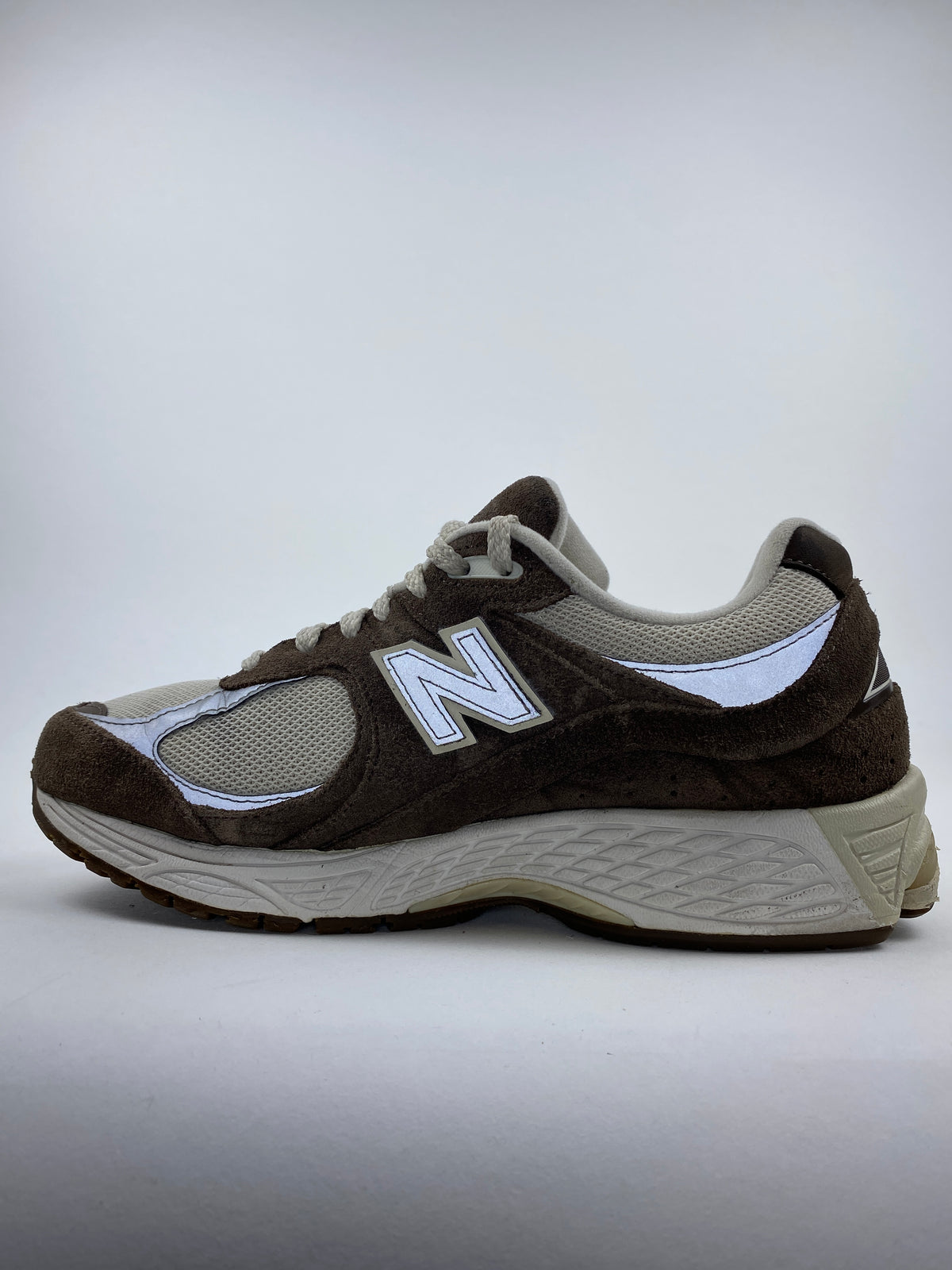 New Balance 2002R ASOS Exclusive Brown Beige (Taille 39,5)